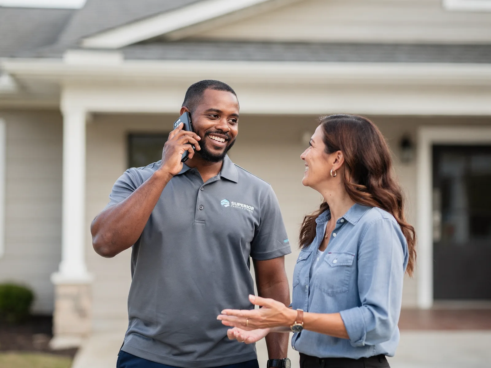 Fascia Repair Mill Run, PA FAQs